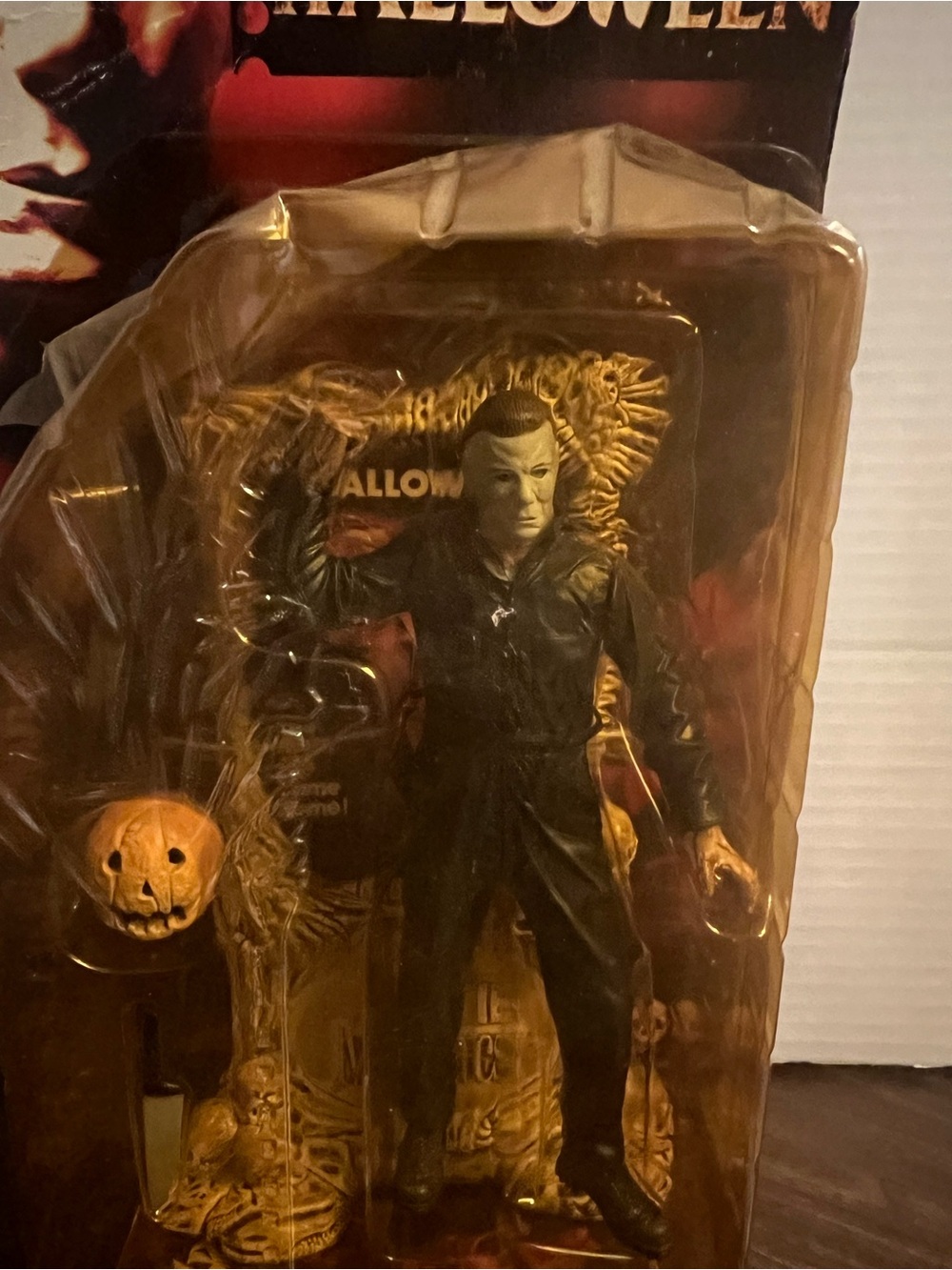 Vintage Michael Myers Figure Halloween